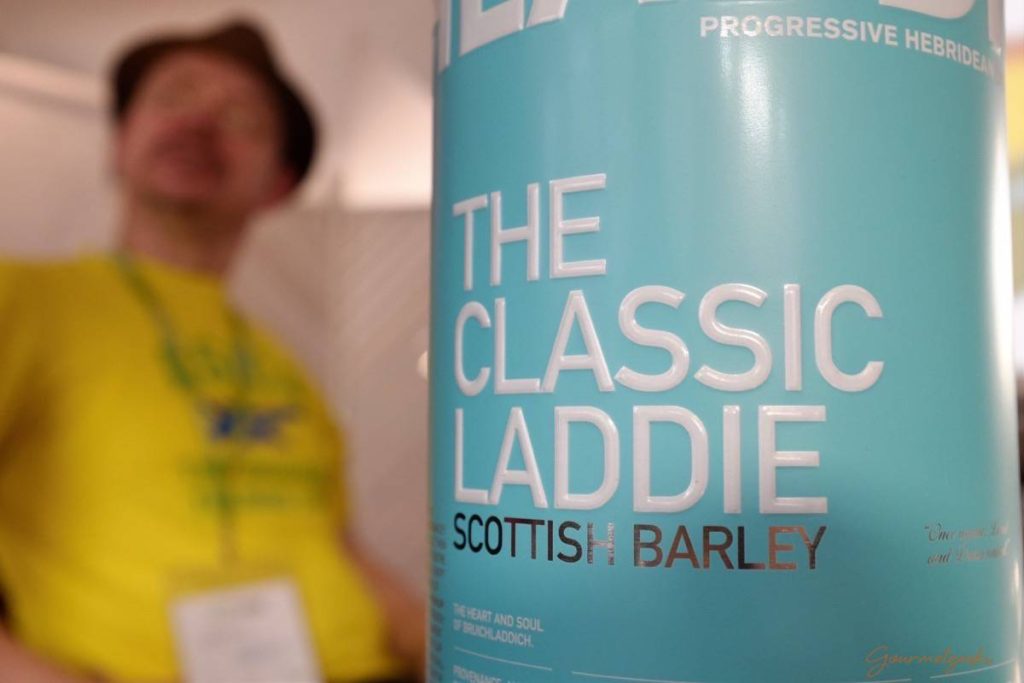 The Classic Laddie von Bruichladdich