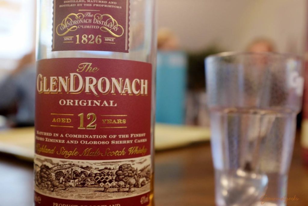 Der Zweite im Glas: Glendronach 12 Years