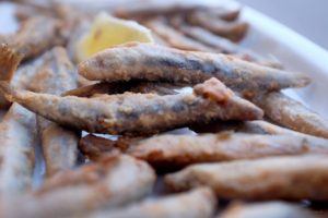 Boquerones Fritos