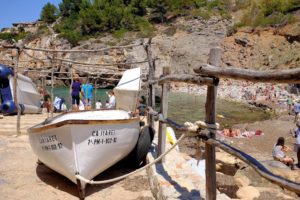 Bucht von Cala Deià