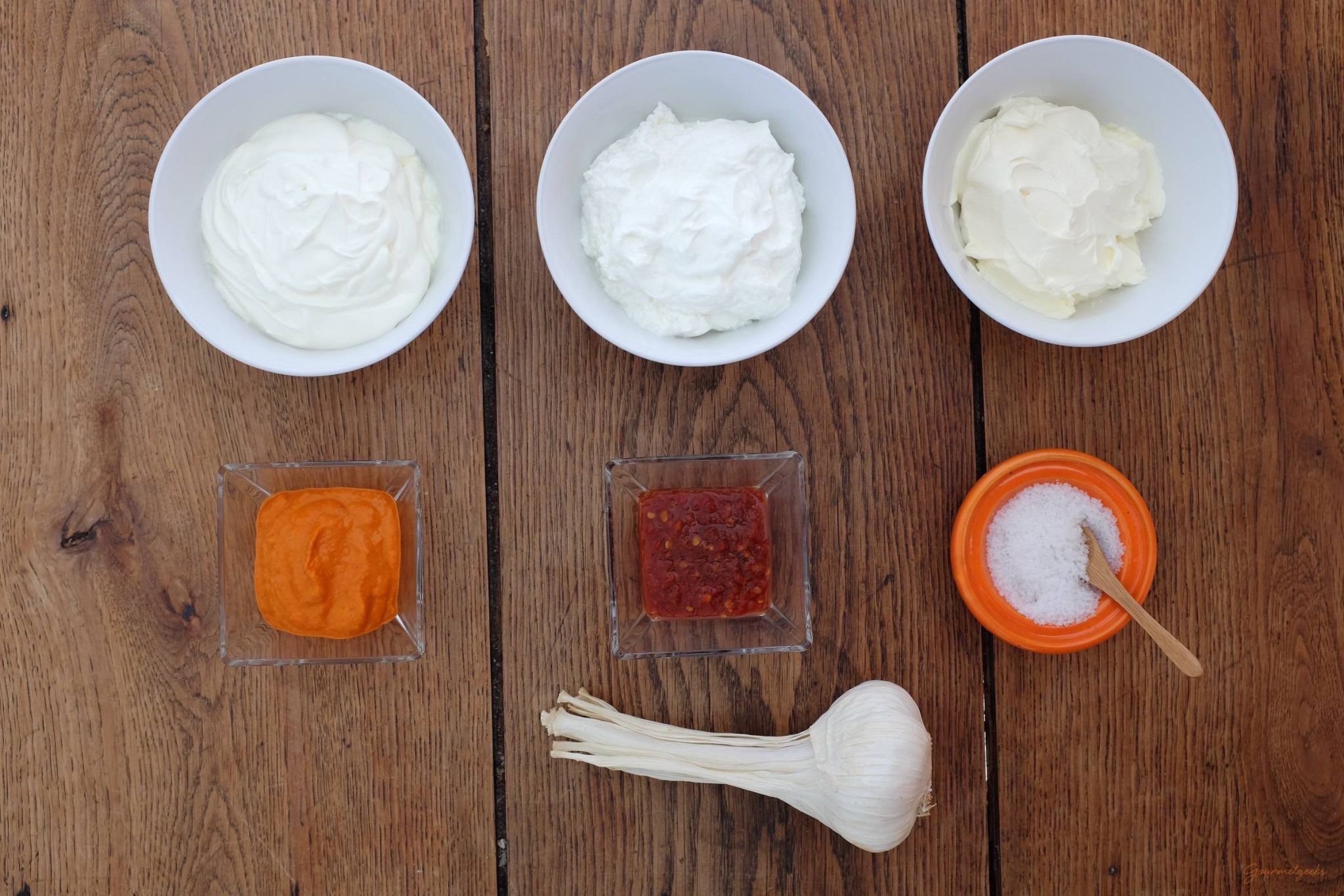 Schnelle Dips zum Selbermachen - Gourmetgeeks
