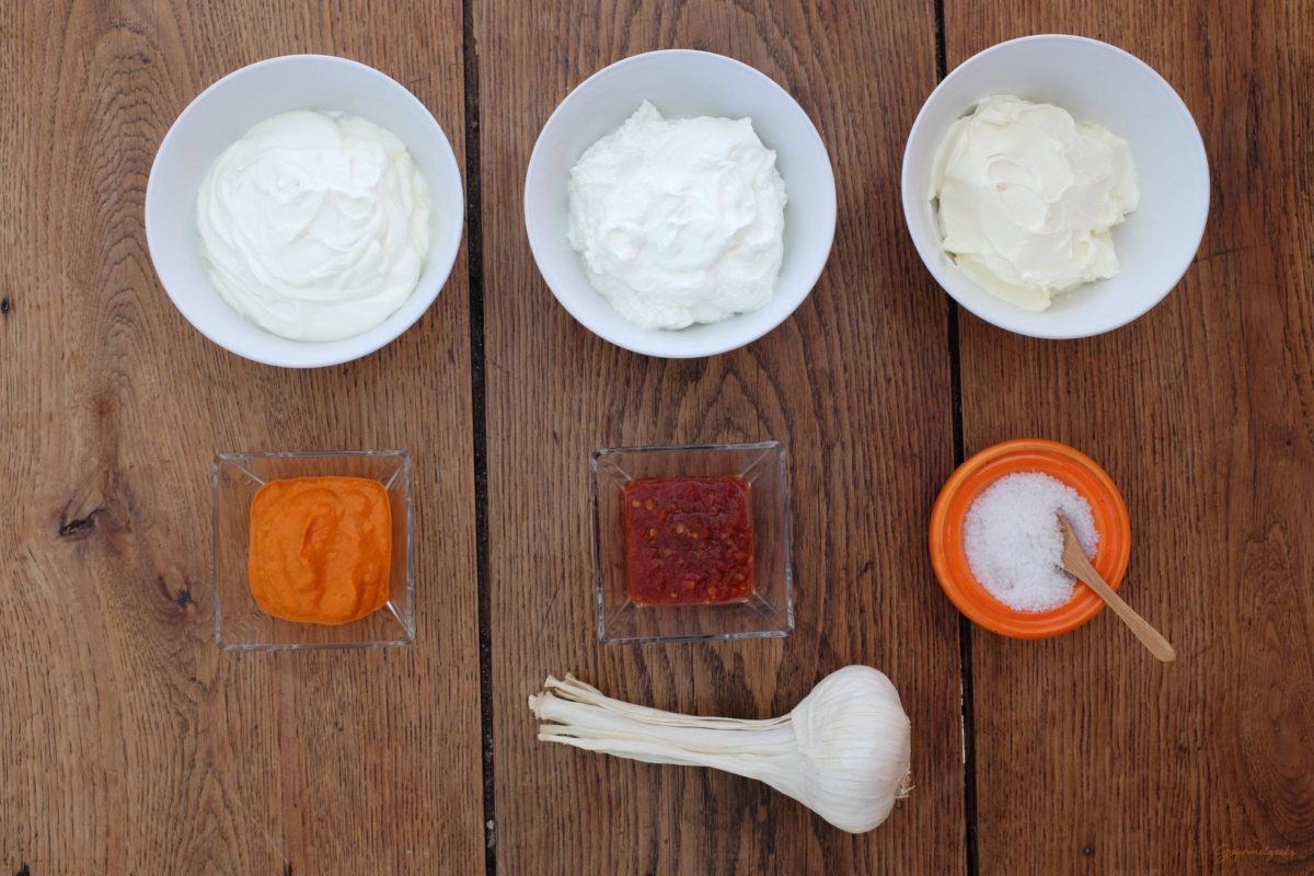 Schnelle Dips zum Selbermachen Gourmetgeeks