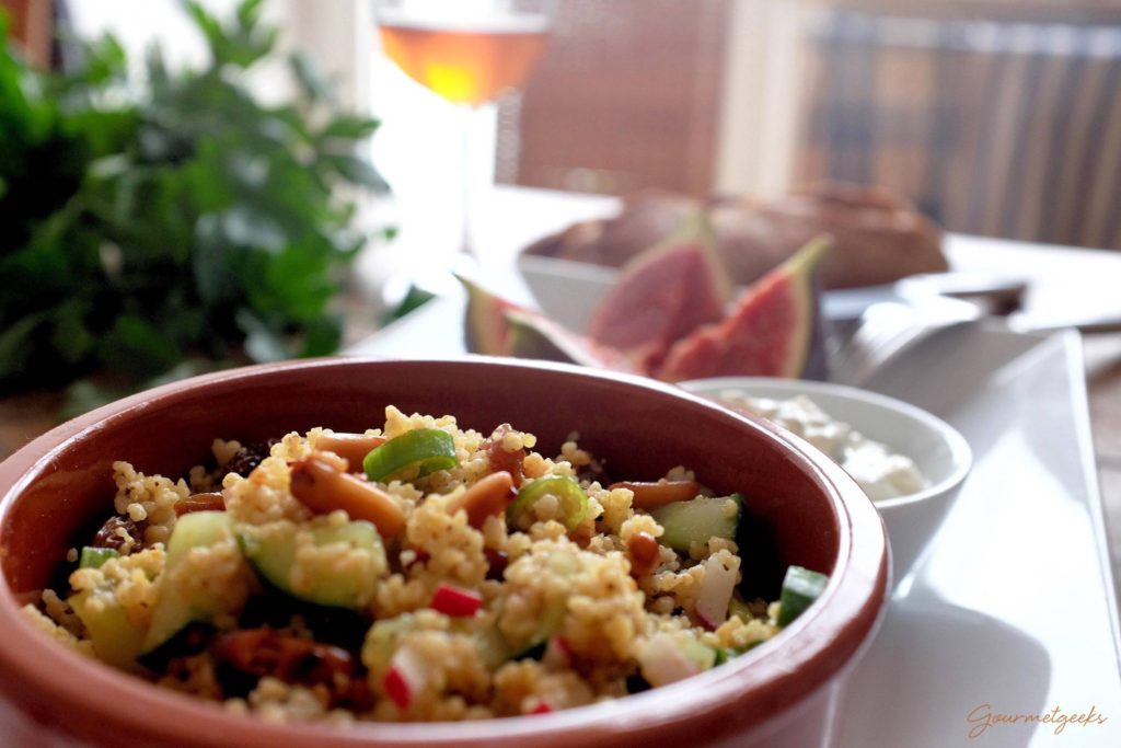 Guten Appetit!