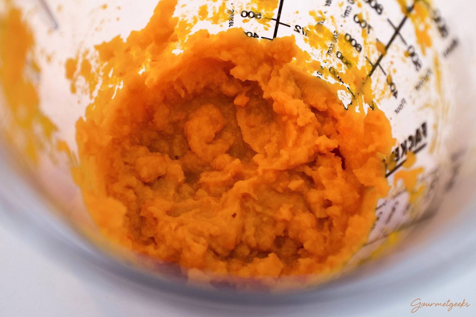 Kürbisbrot - saftig und ohne Zucker - Gourmetgeeks