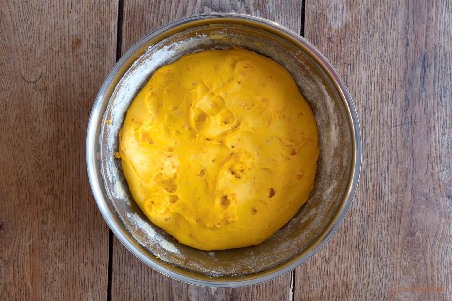 Kürbisbrot - saftig und ohne Zucker - Gourmetgeeks