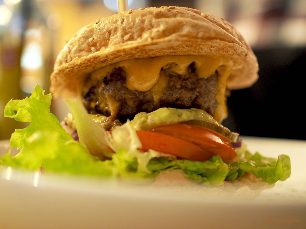 Leckere Buns - wichtige Grundlage für einen guten Burger