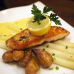 Lachs & Beelitzer Spargel