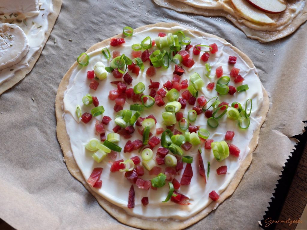 Flammkuchen