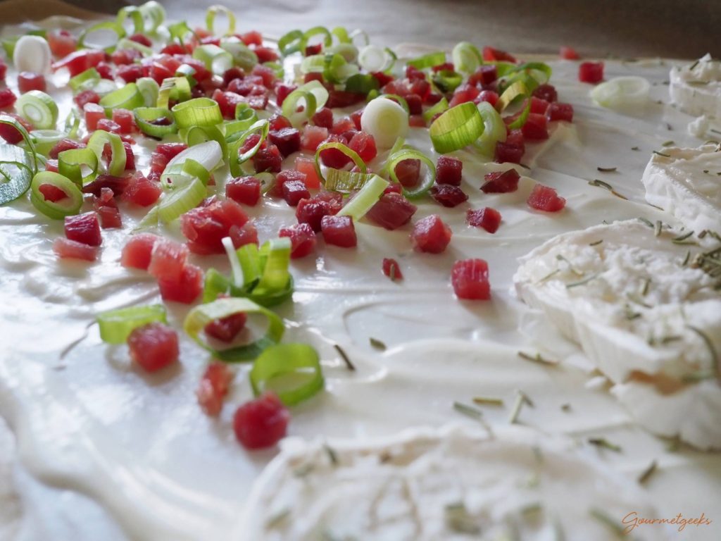 Flammkuchen
