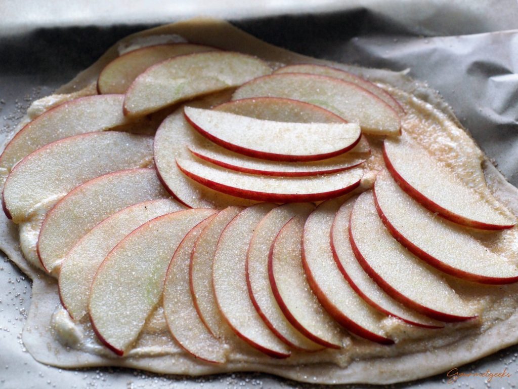 Flammkuchen