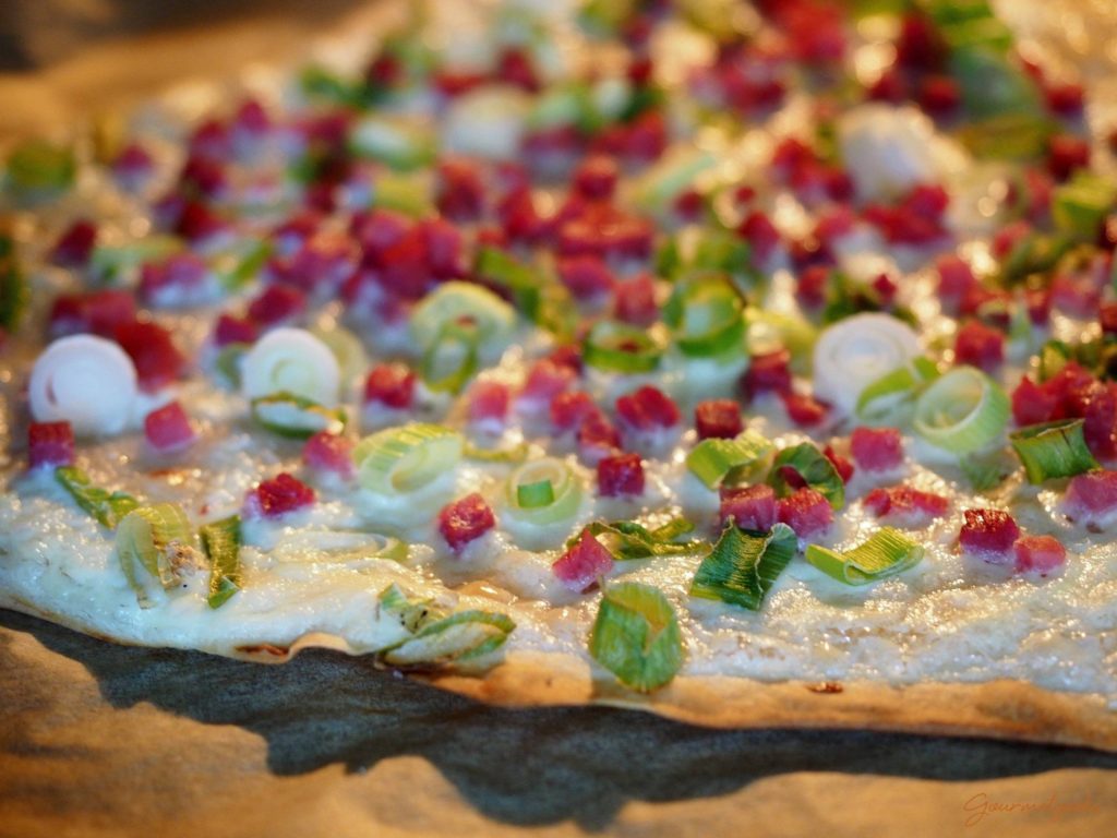 Flammkuchen