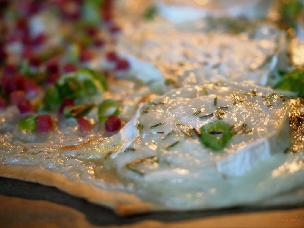 Flammkuchen