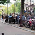 Entspannen an der Prinsengracht