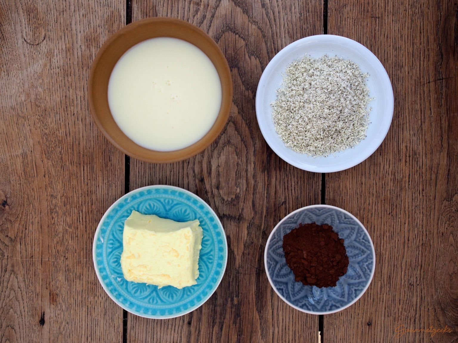 Sweet &amp; delicious: Brasilianische Brigadeiros - Gourmetgeeks
