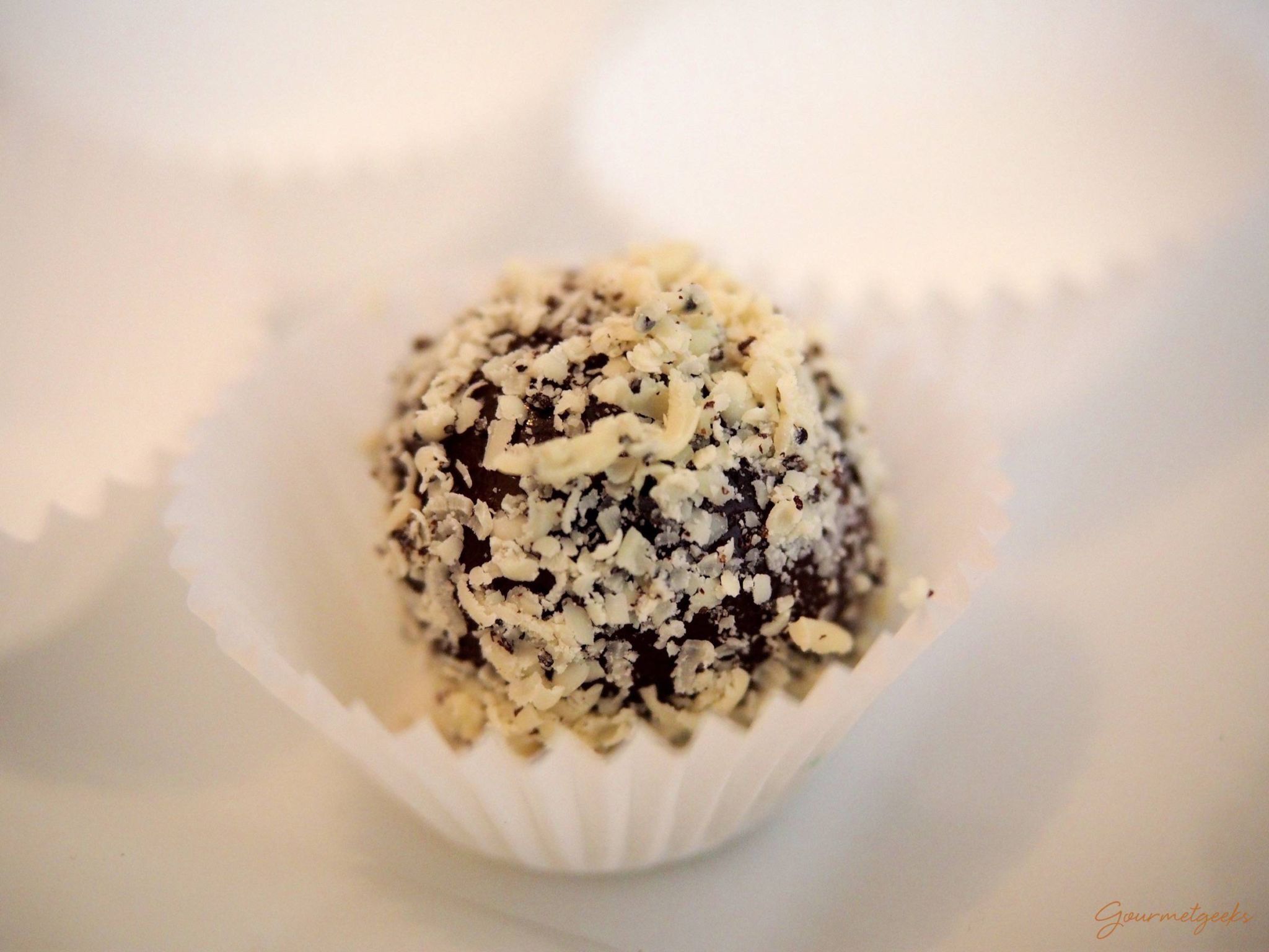 Sweet &amp; delicious: Brasilianische Brigadeiros - Gourmetgeeks