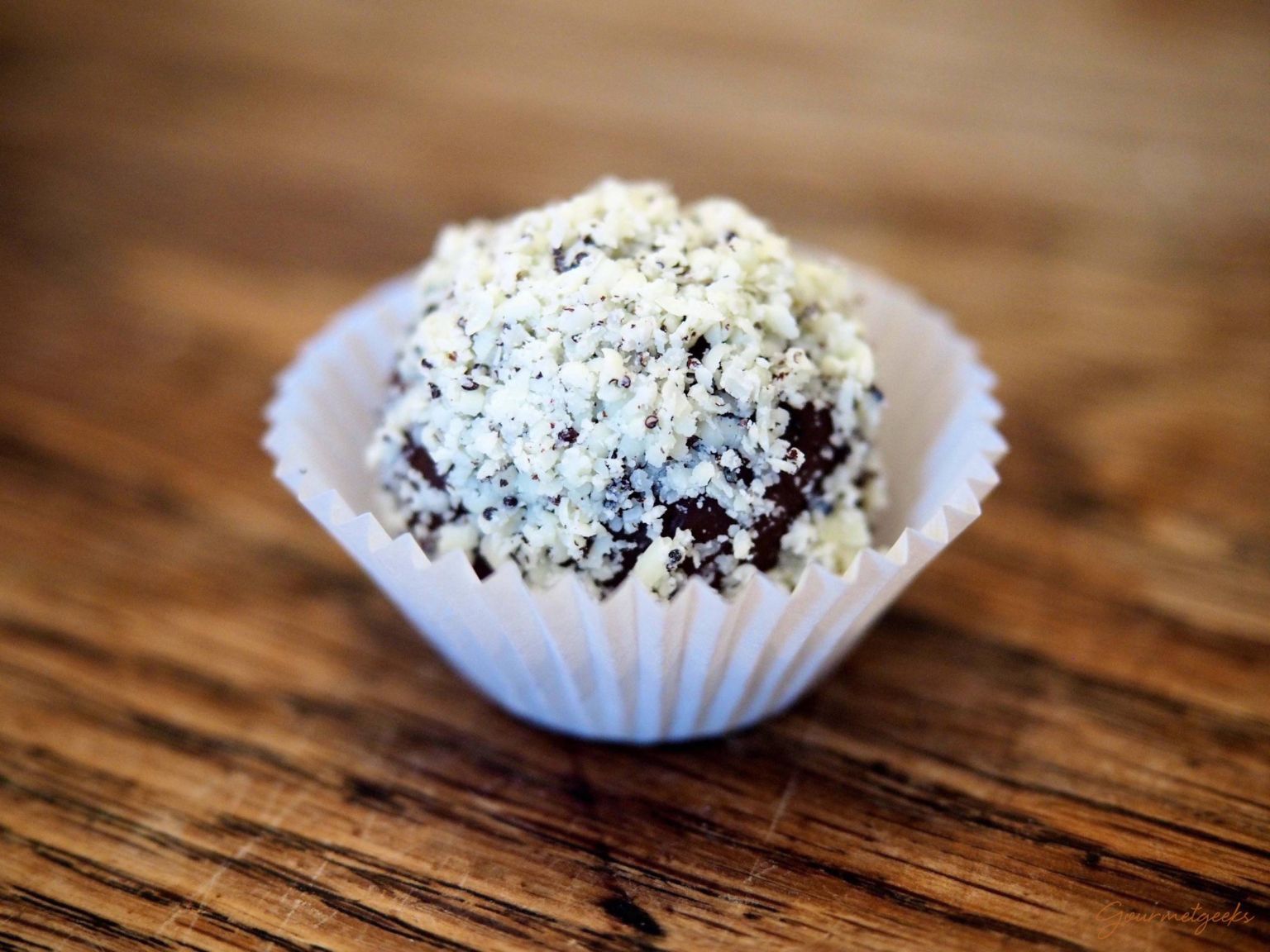 Sweet &amp; delicious: Brasilianische Brigadeiros - Gourmetgeeks