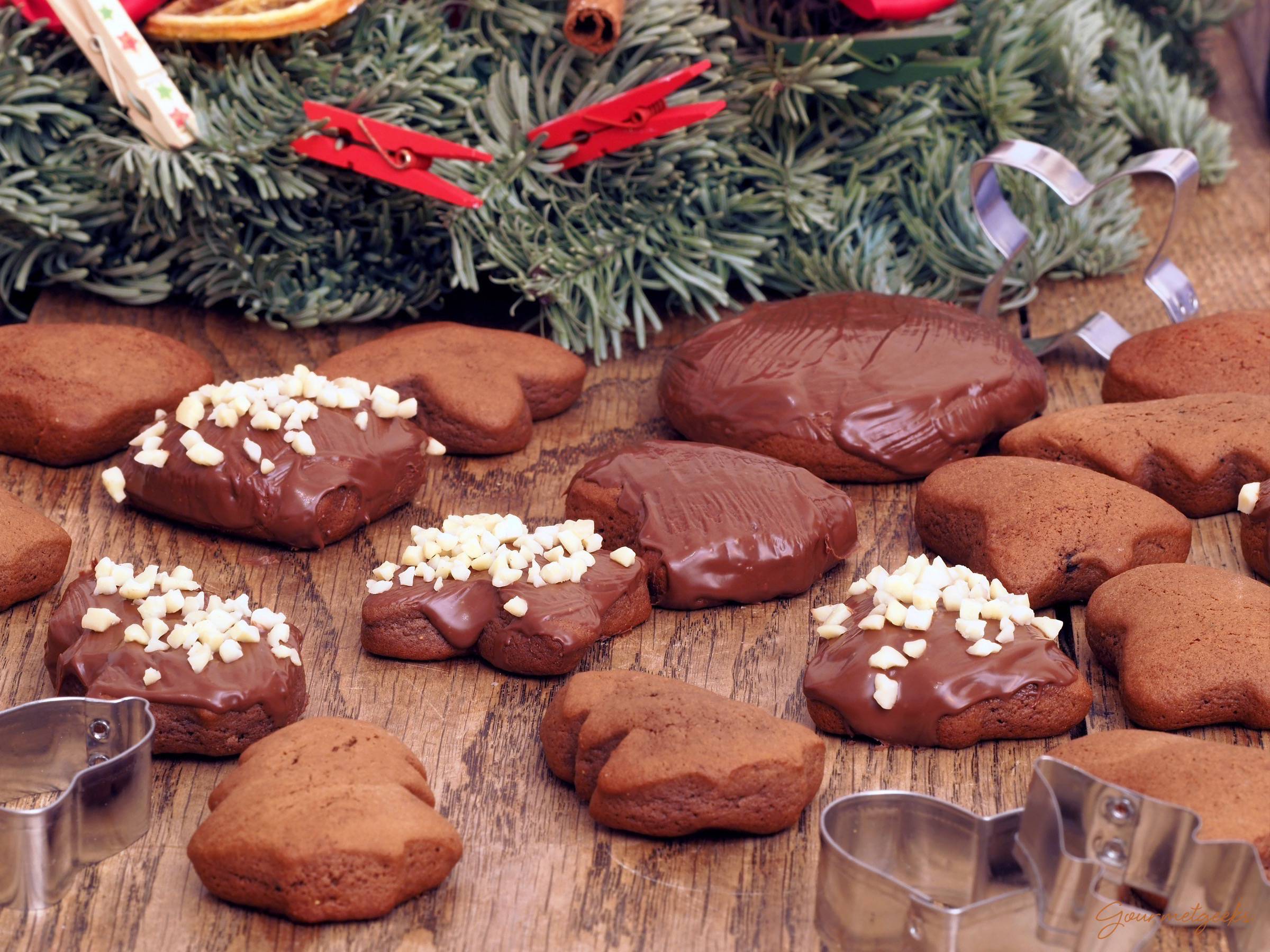 Omas beste Lebkuchen - Gourmetgeeks