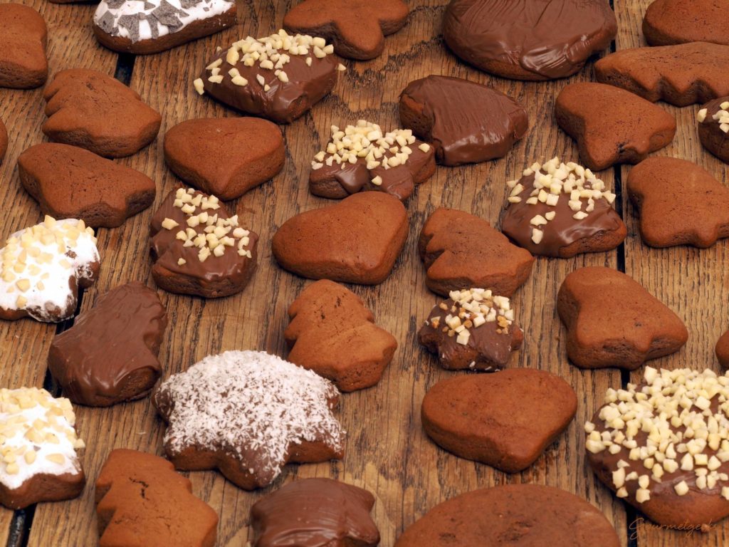 Diese Lebkuchen dürfen bei uns an Weihnachten nicht mehr fehlen!