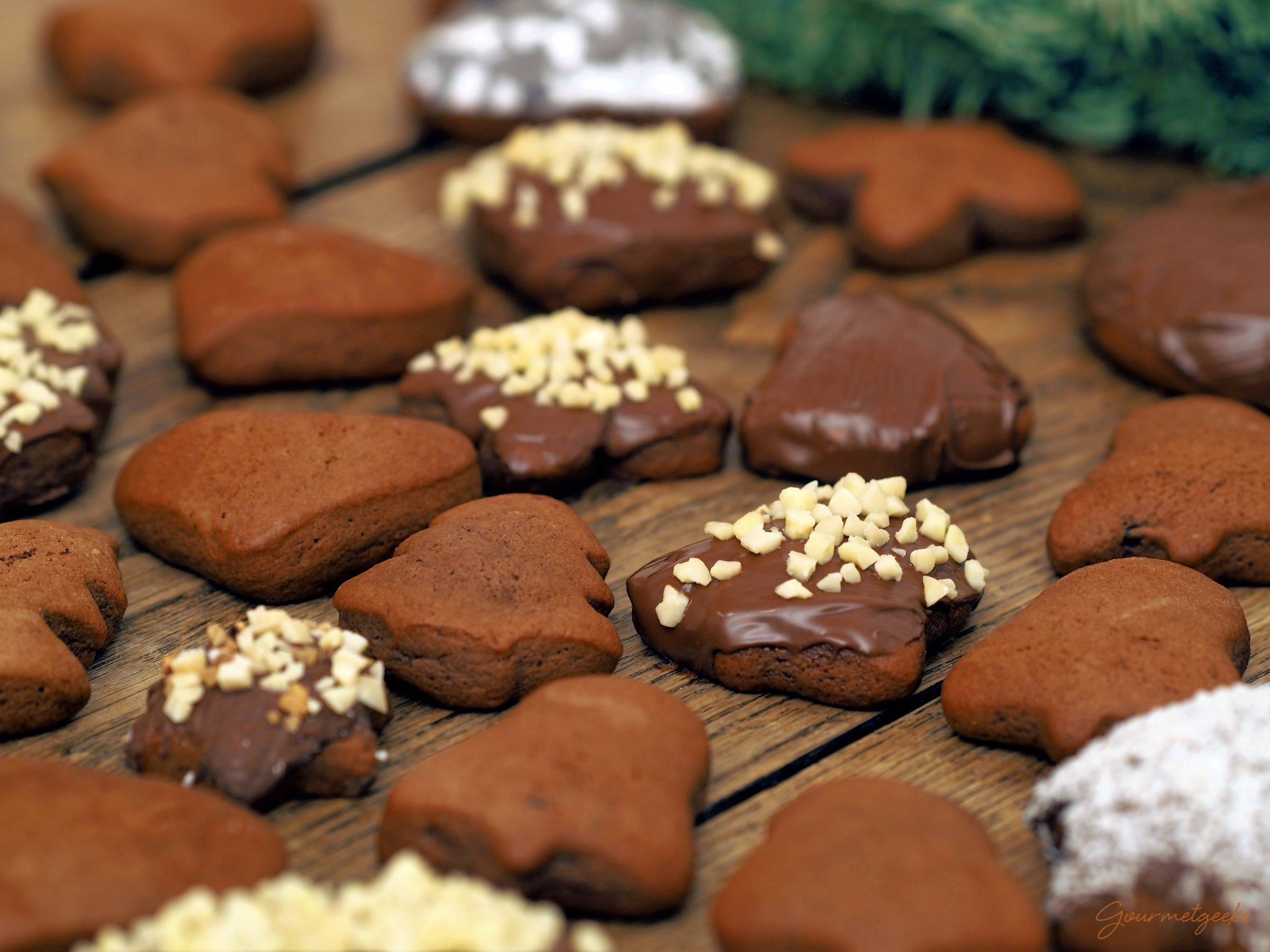 Omas beste Lebkuchen - Gourmetgeeks