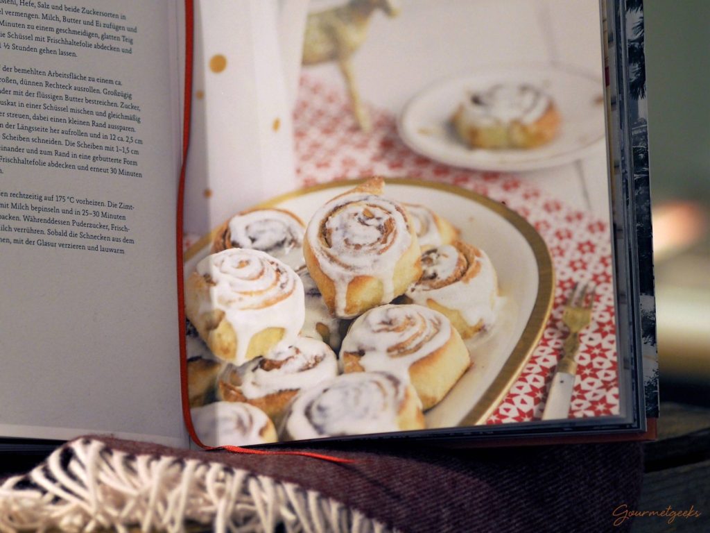 Mini Cinnamon Rolls - mhmmm...