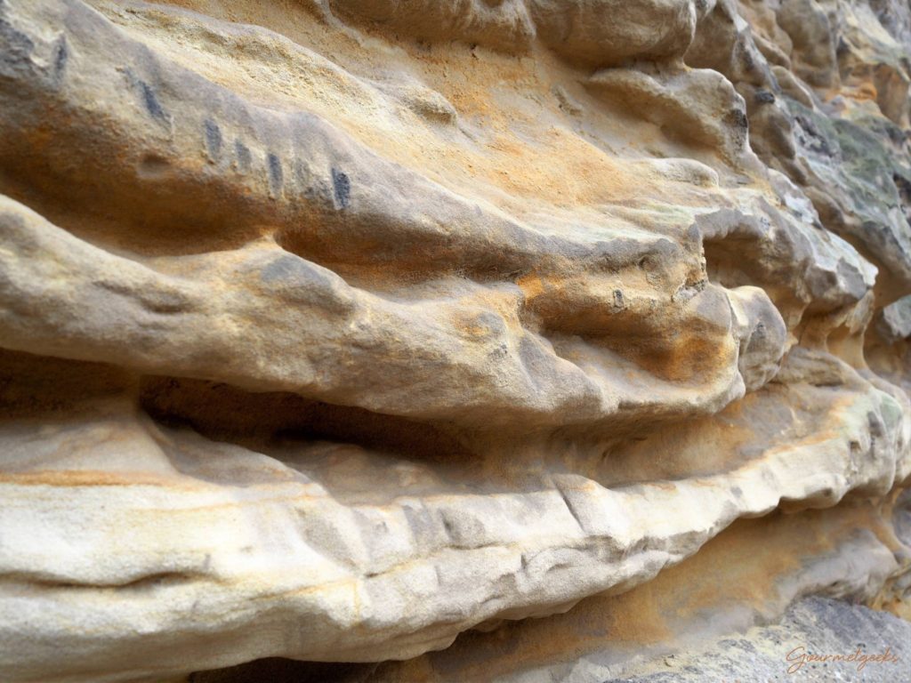 Gebaut auf Sandstein