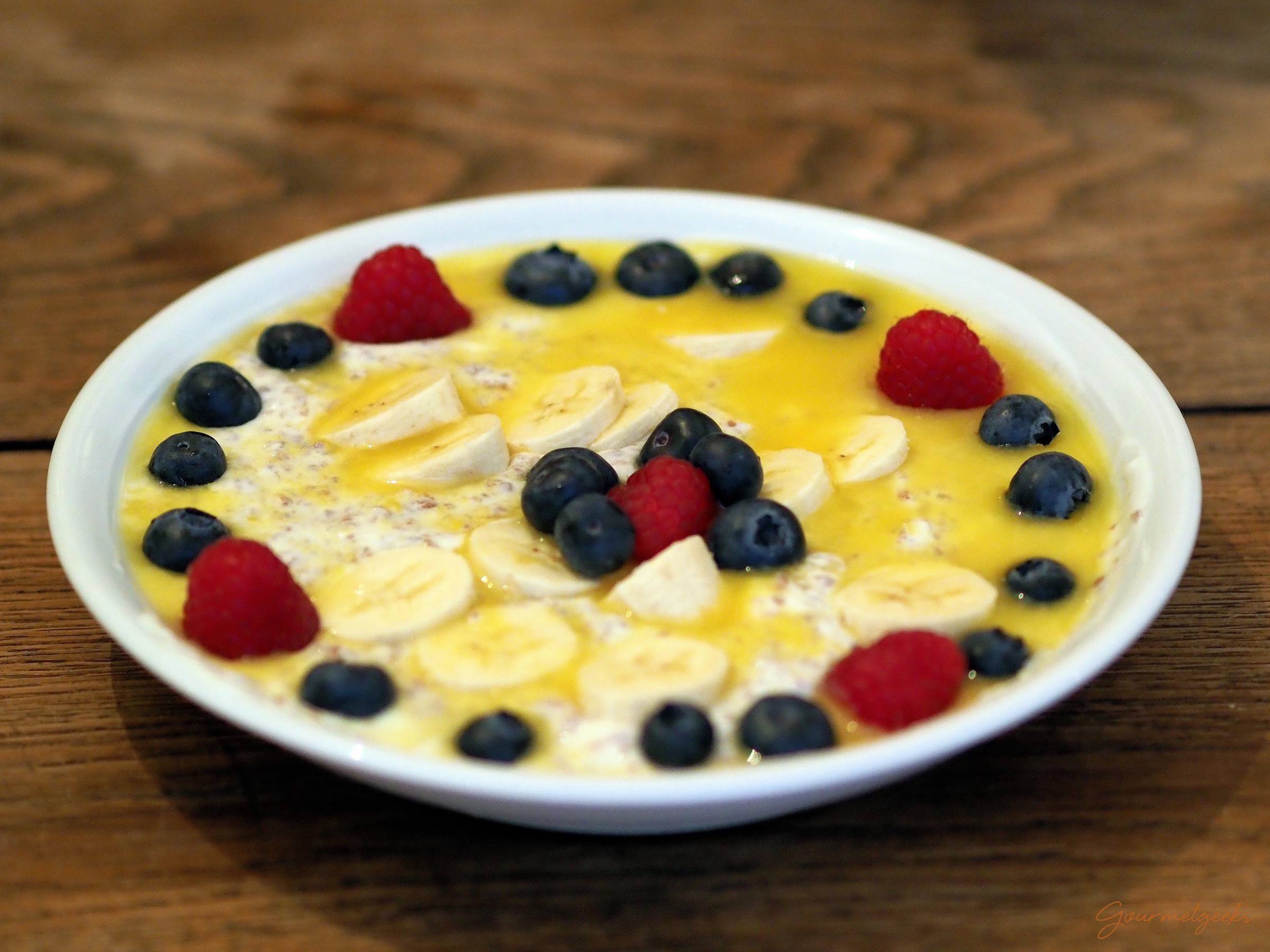 Unsere Top 3 &amp;quot;Healthy Breakfast&amp;quot; Rezepte - Gourmetgeeks