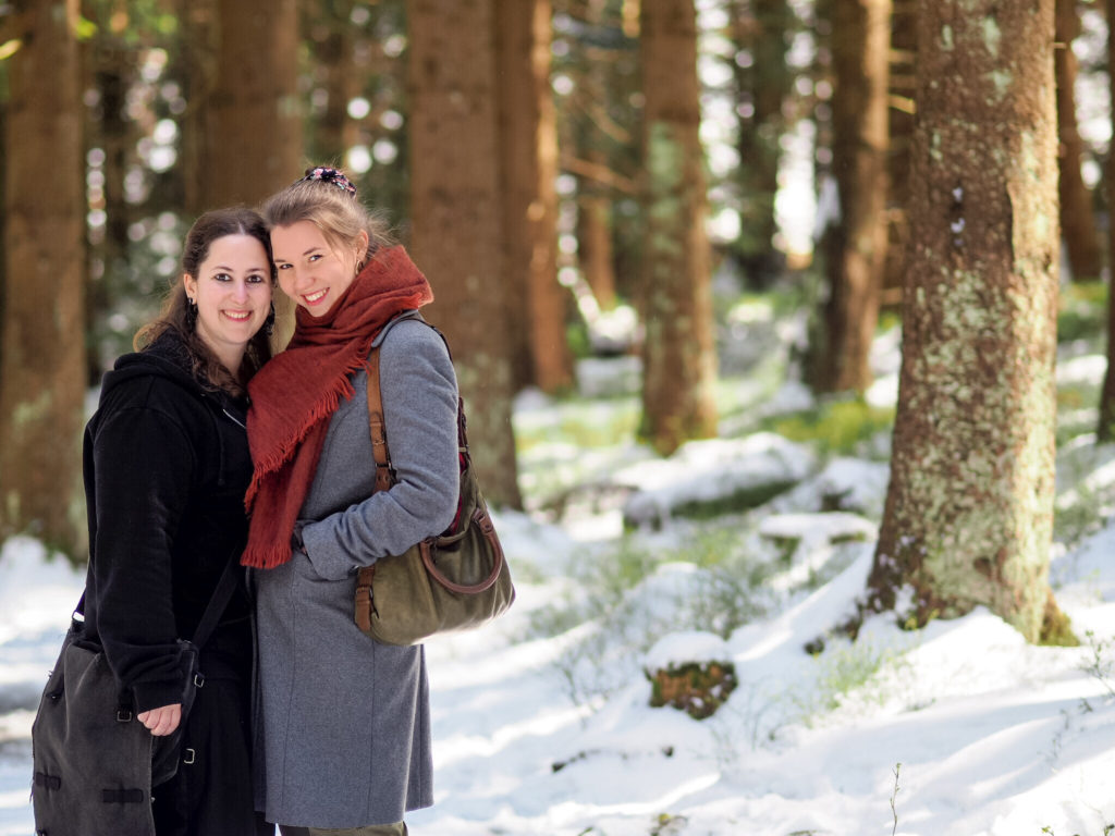 Juliane & Giulia