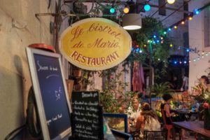 Bistrot de Marie