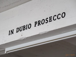 In Dubio Prosecco