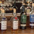 Eine Auswahl von Top Whiskys der Distille in Zorge